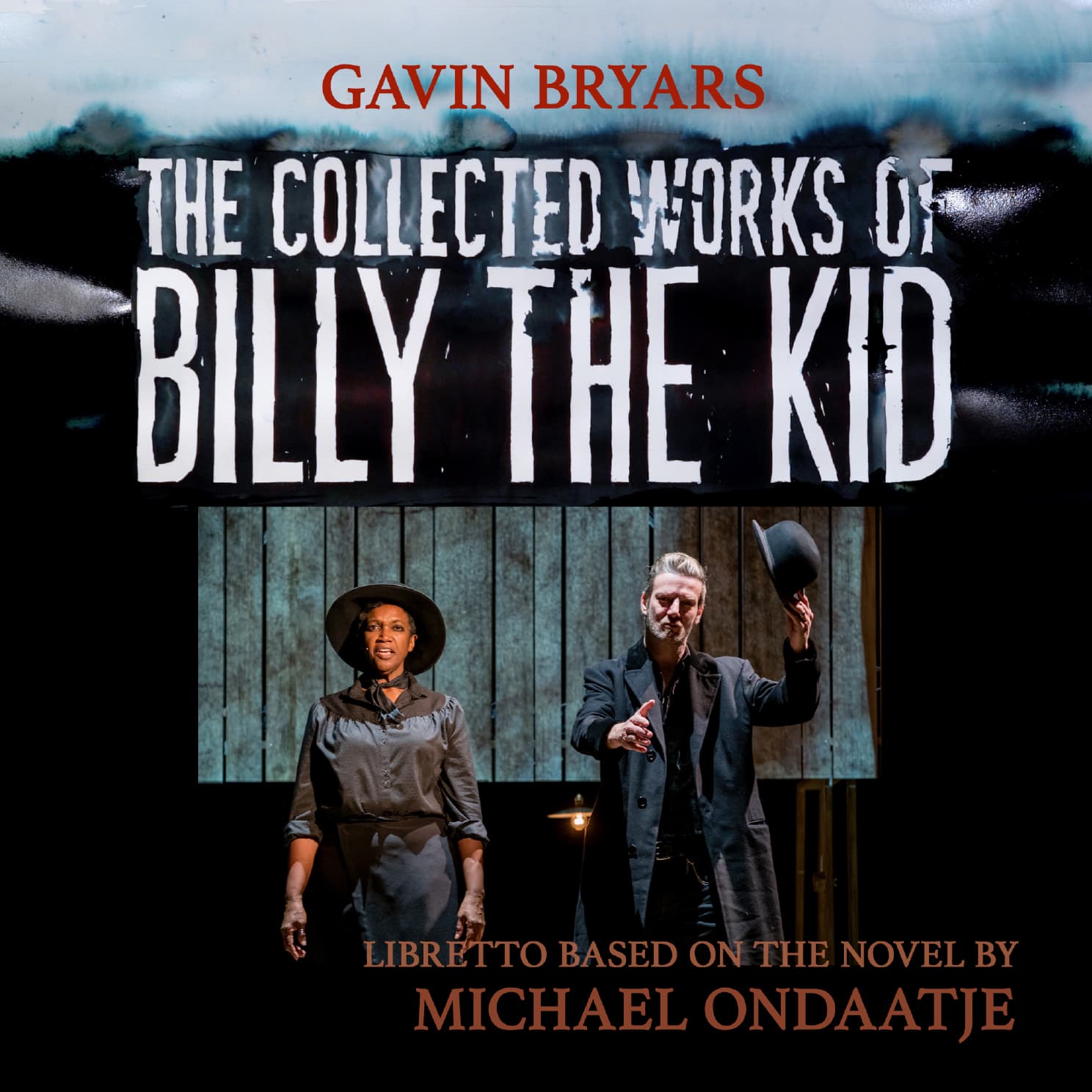 CD release of two of Gavin Bryars’ operas