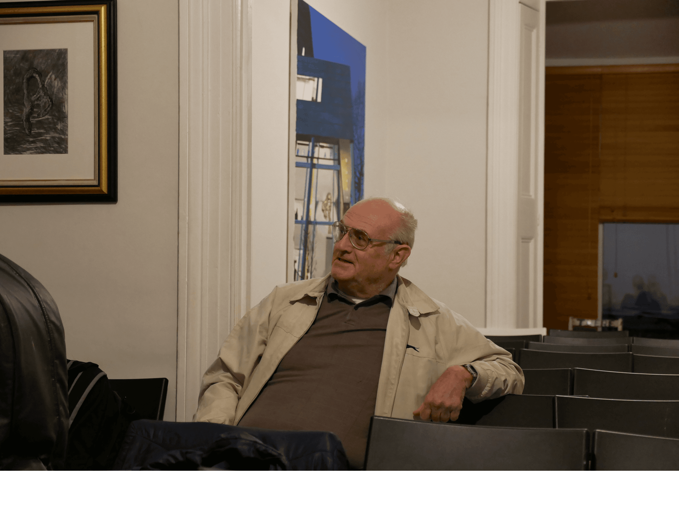 Robert Stutley Handel Street