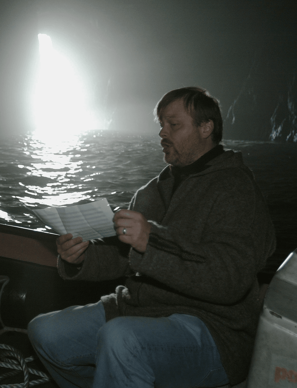 Runi Brattaberg_Hestur sea cave