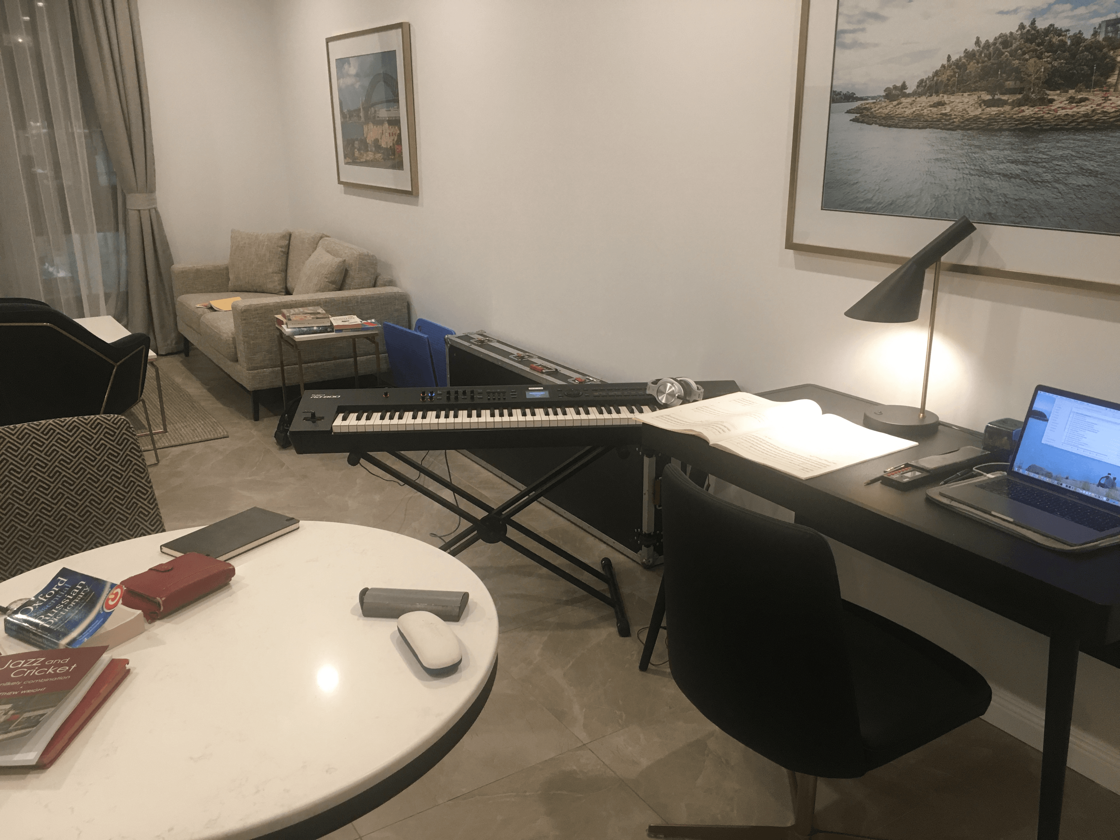 Room 814 Sydney quarantine