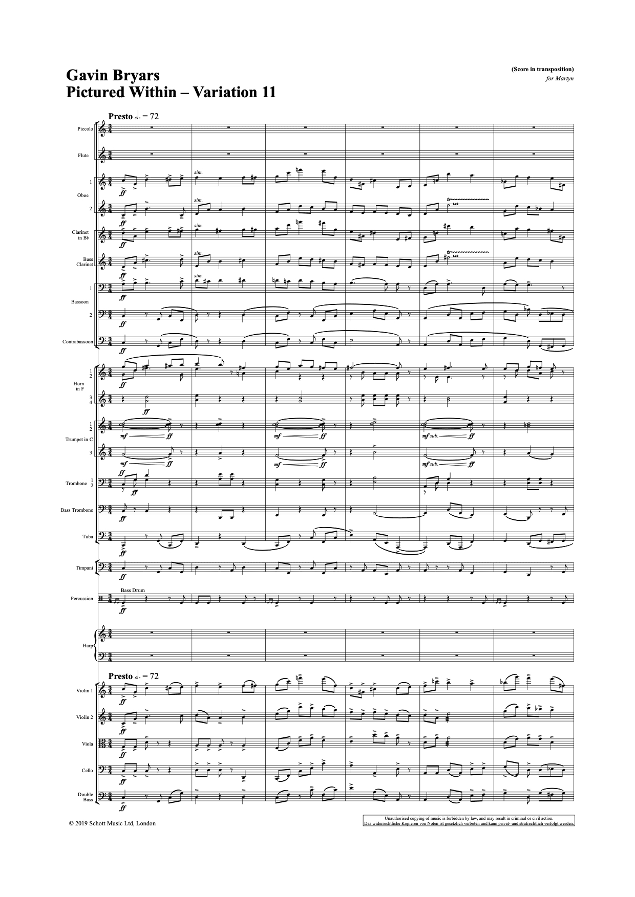 Pictured within page 1