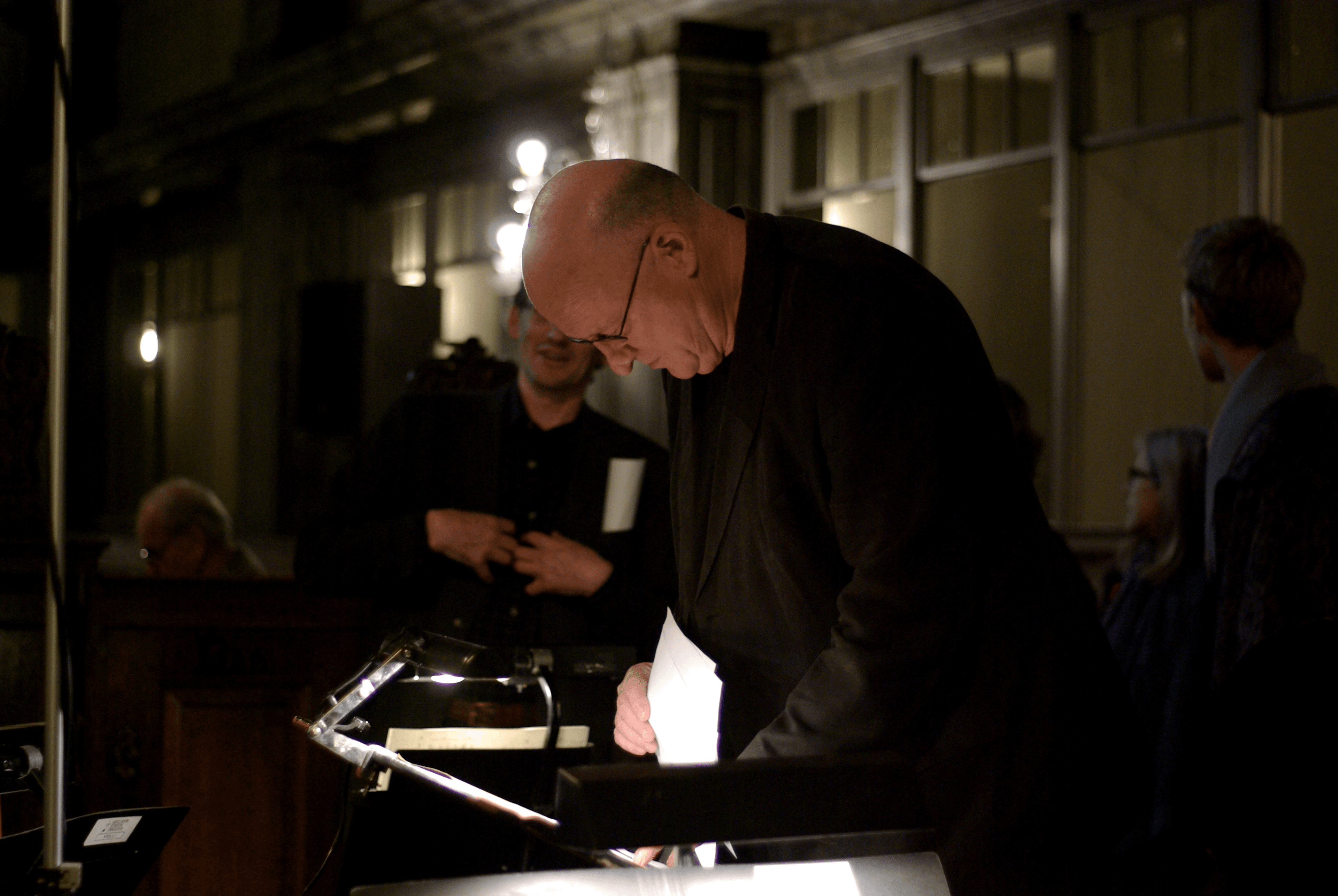 GB Copenhagen rehearsal 2008