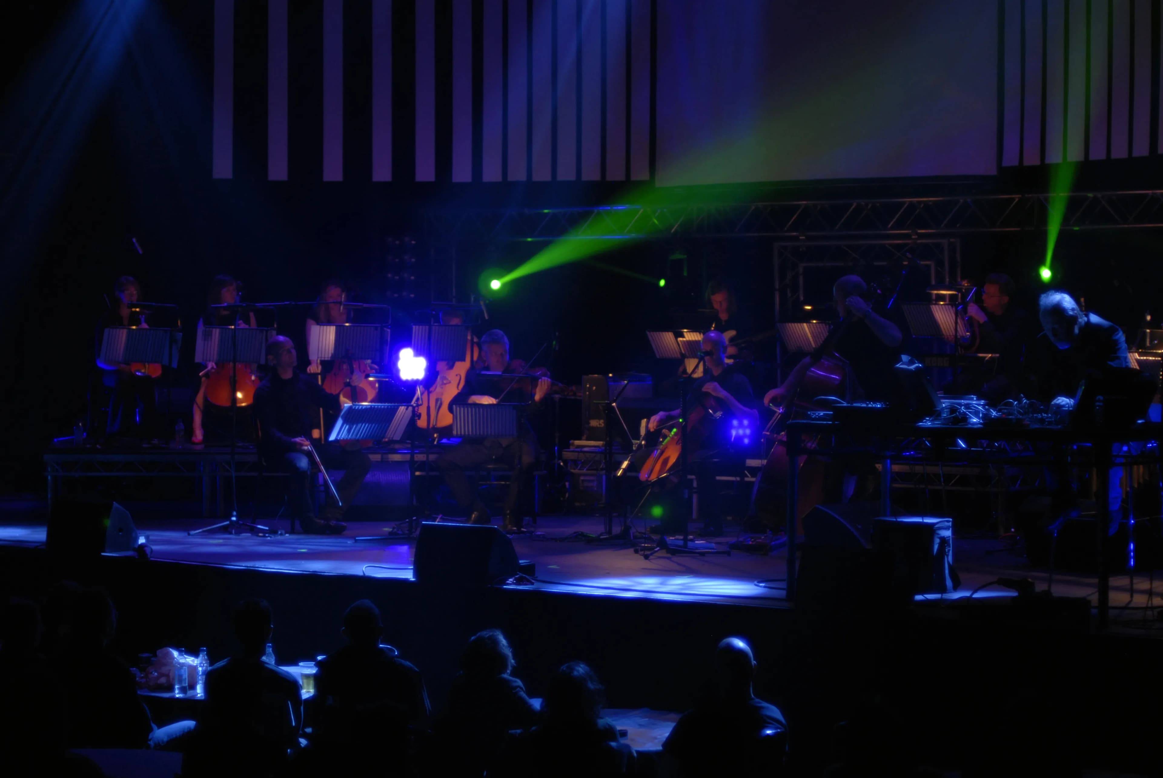 Touch Performance Roundhouse